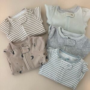 ✨Newborn Cloud Island Sleeper Bundle✨